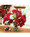 Poinsettia & Ranunculus Silk Christmas Arrangement