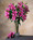 Rubrum Tiger Lily Silk Flower Stem