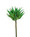 Artificial Aloe Pick Foliage Stem - 9"