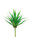 Medium Agave Succulent Artificial Foliage Pick