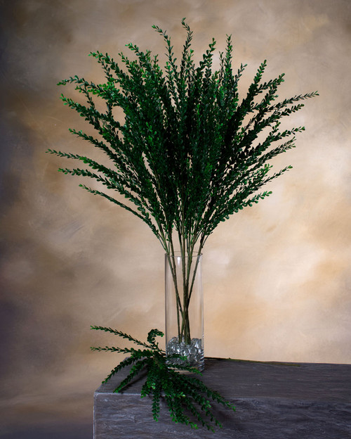 36" Wild Thyme Artificial Foliage Stem Spray