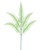 40" Artificial Fern Foliage Branch