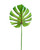 30.5" Large Monstera Leaf Artificial Foliage Stem