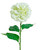 White Silk Hydrangea Faux Flower Stem