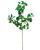 24" Artificial Mini English Ivy Foliage Spray