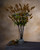 28" Faux Heather Artificial Flower Stem Spray