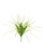 Artificial Mountain Grass Spray - 22" - Light Green