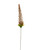 24.5" Faux Flower Heather Stem - Brown