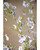 39" Artificial Oncidium Orchid Flower Stem Spray in White.