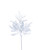 14" Hemlock Leaves Artificial Foliage Spray