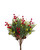 Woodland Forevergreens & Berries Faux Foliage Bundle