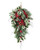 Jingle Bells Artificial Holiday Teardrop, available at Petals.