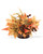 Maple, Pinecone & Berry Autumn Faux Foliage Accent, available at Petals.