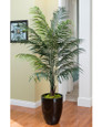 6.5' Silk Areca Palm Tree