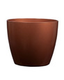 Fiberglass Uptown - 14"W x 13"H - Burnt Copper