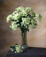 24" Achillea Artificial Flower Stem Spray