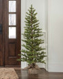 5' Artificial Norway Spruce  Christmas Tree
