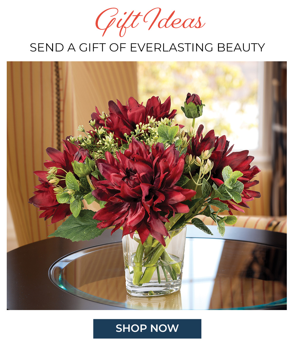 Everyday Gifts: Our Gift Collection features beautiful floral gifts crafted by hand. By Petals 