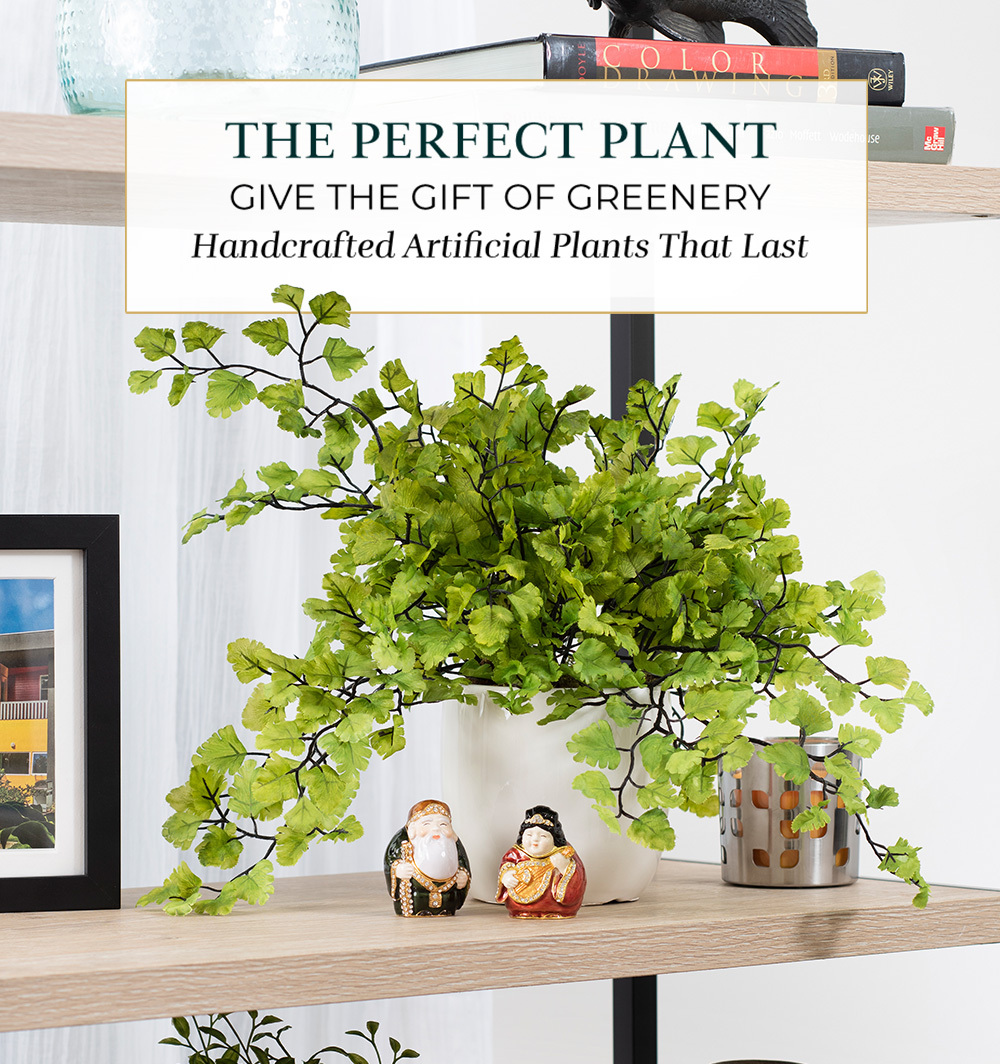 Shop Realistic, Faux Plants, available at Petals.