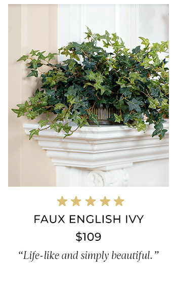 Fern & Berry Fusion Faux Foliage Arrangement, Available at Petals.