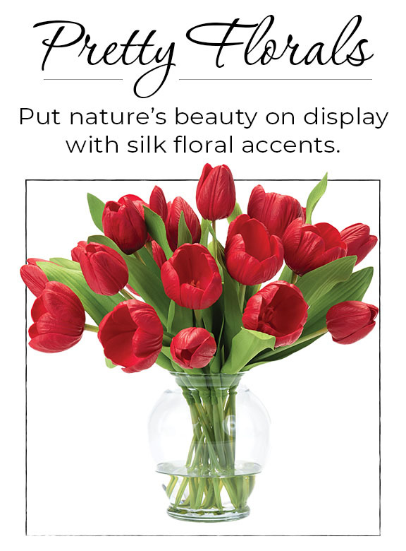 Silk Floral Arrangements By Petals: Florals inspired by nature and crafted by hand. 