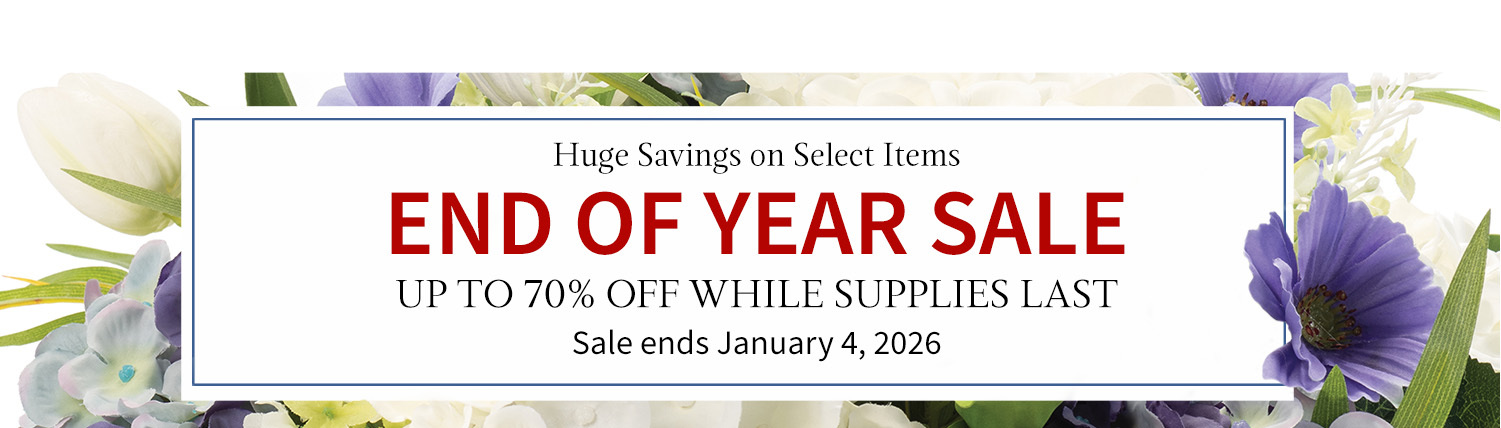 END OF YEAR SALE EVENT