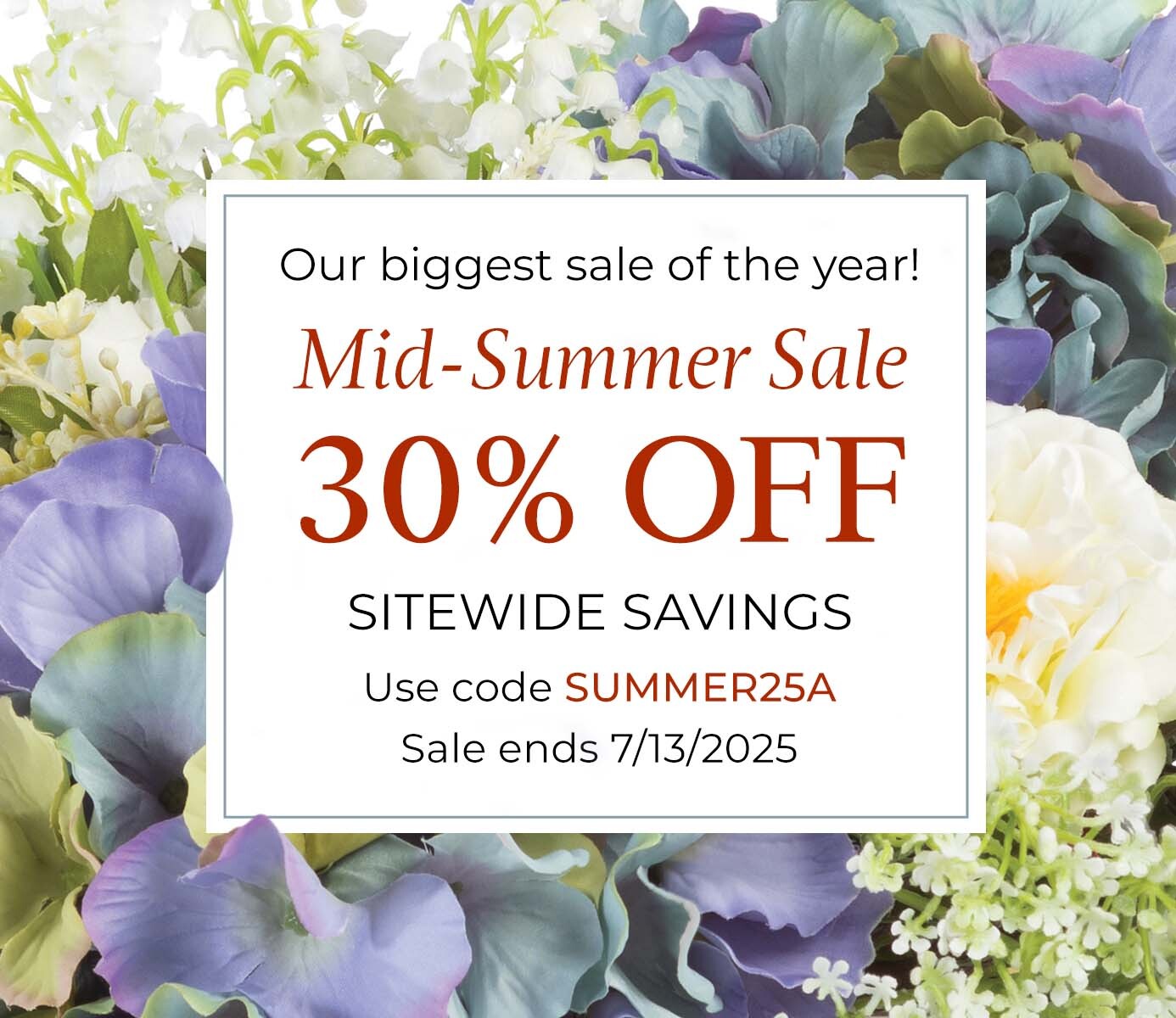 Petals Summer Collection