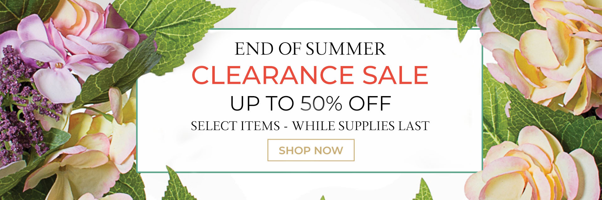 Labor Day Savings Event