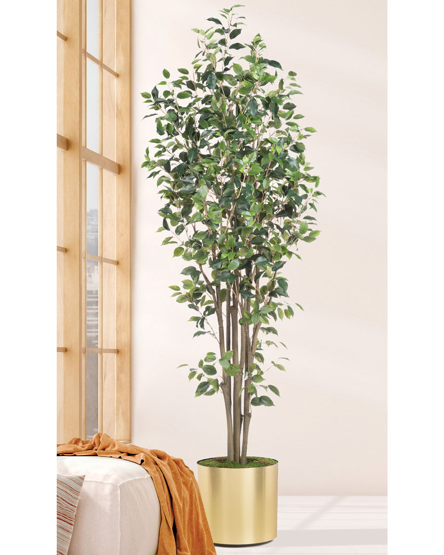 Comprar Planta Artificial Árbol Ficus en Teklassic