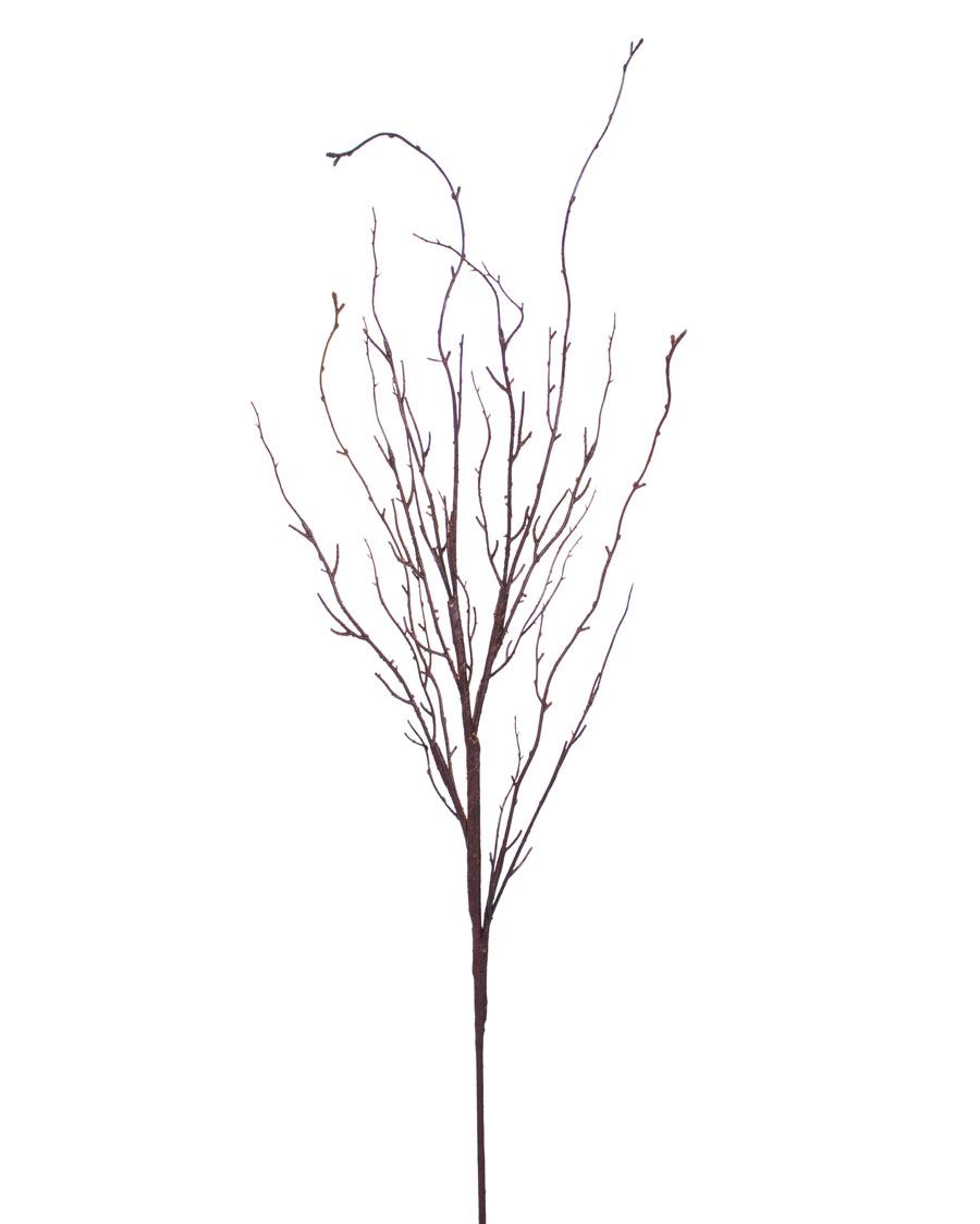 Artificial/Faux Paper Twig Branches, Set of 4 + Reviews