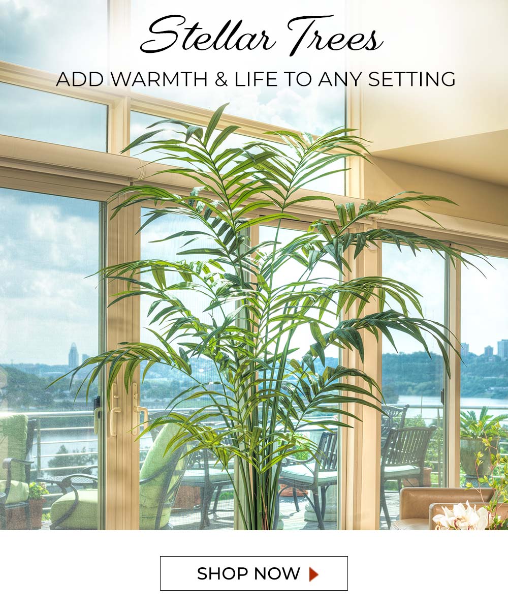 Order Silk Flower Arrangements Artificial Plants And Trees At Petals