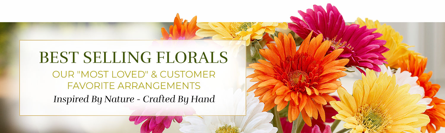 Best Selling Arrangements