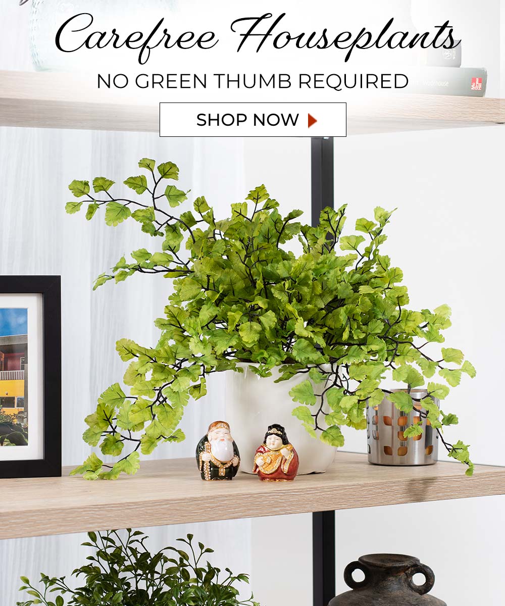 Order Silk Flower Arrangements, Artificial Plants and Trees at Petals