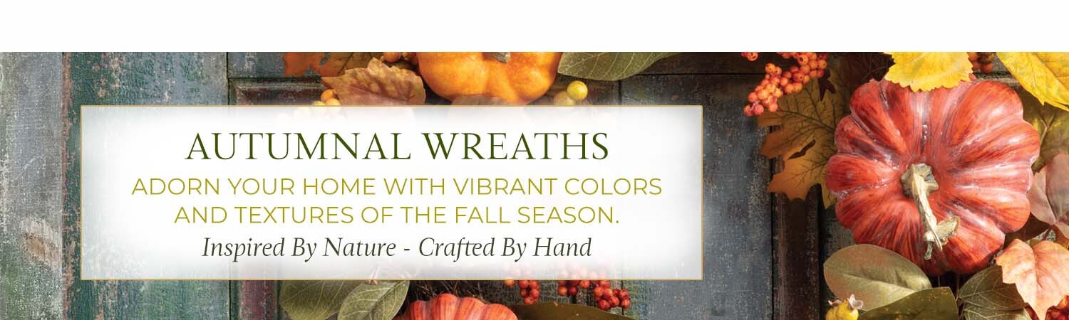 Petals Silk & Artificial Wreaths, Garlands & Teardrops