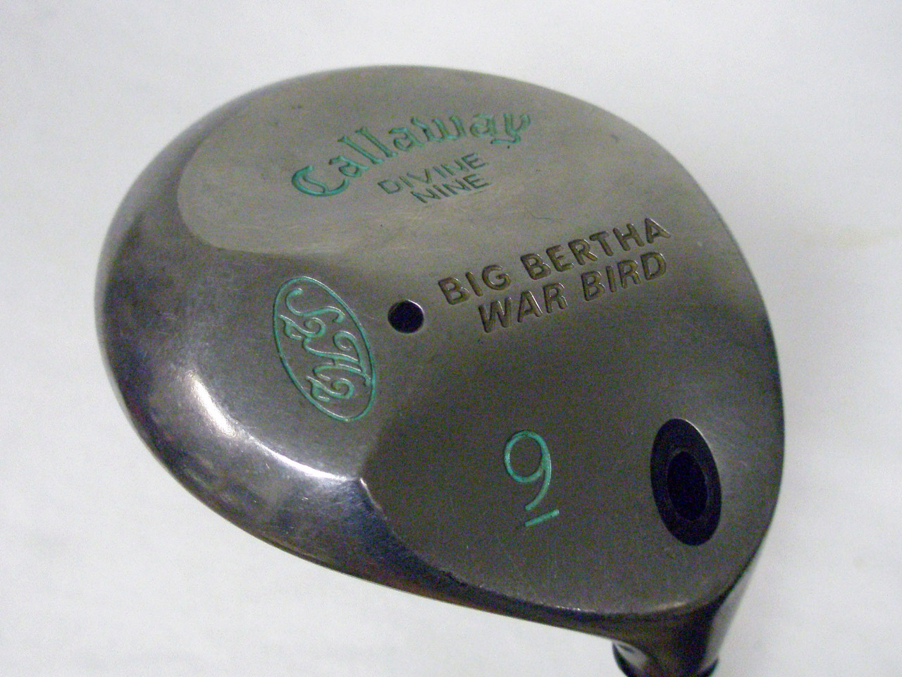 Callaway Big Bertha Warbird Divine Nine 9 wood | Greater Golf Express