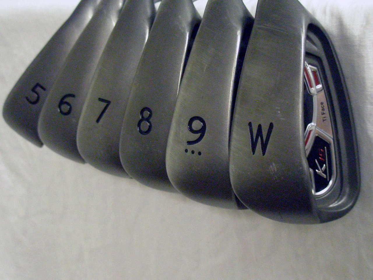 Ping K15 Iron Set | Greater Golf Express