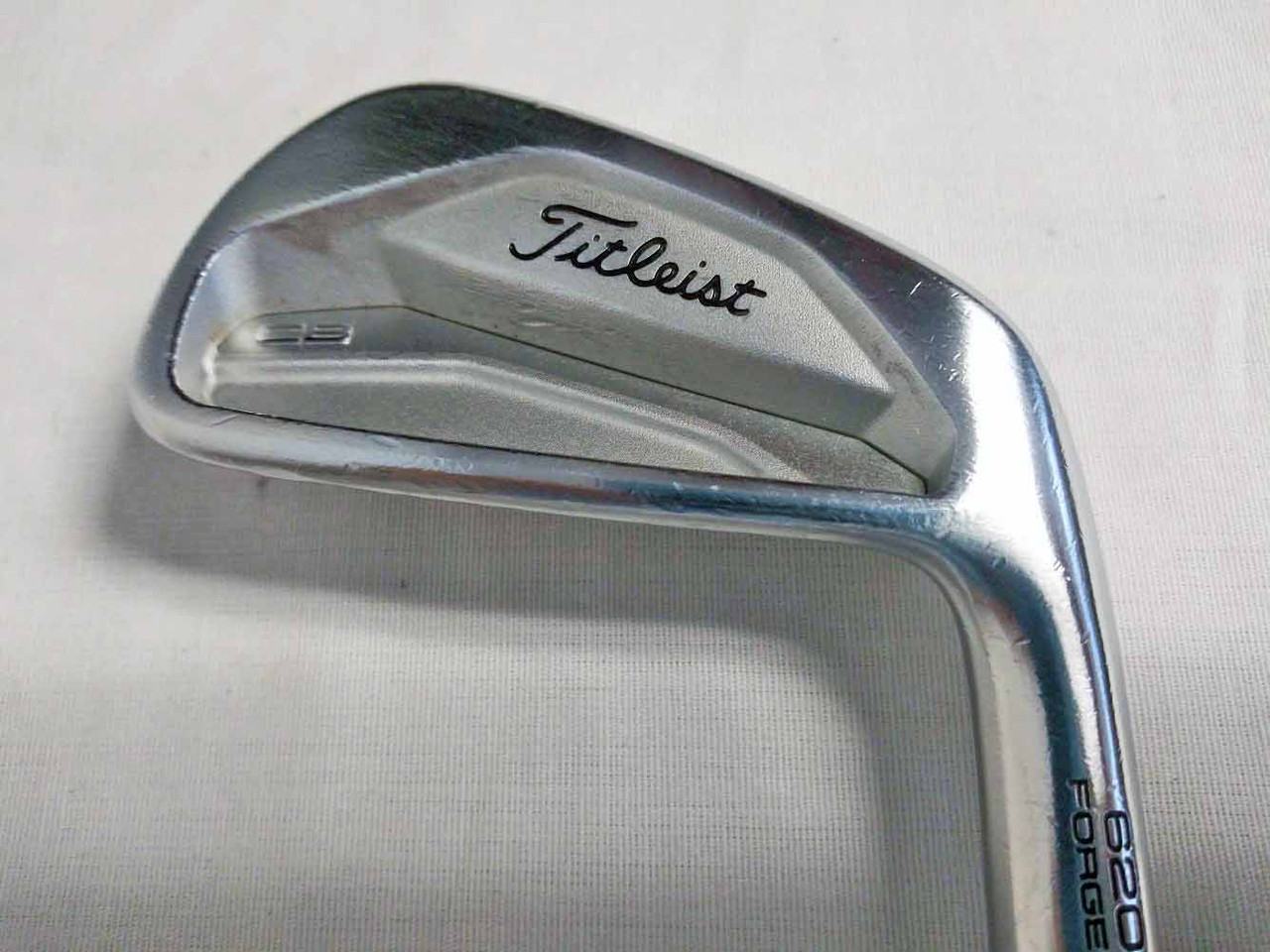 Titleist 620 CB Iron Set Greater Golf Express
