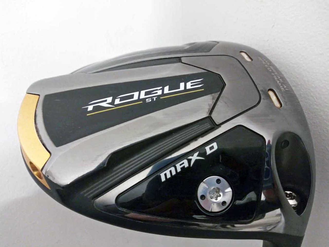 キャロウェイ ST MAX 10.5° キャロウェイ ローグ ST MAX D 10.5 【フレックスS】【NX50】