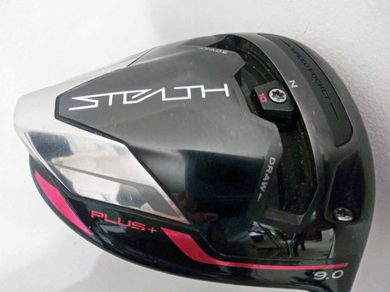 Taylor Made Stealth Plus 9* Driver | Greater Golf Express