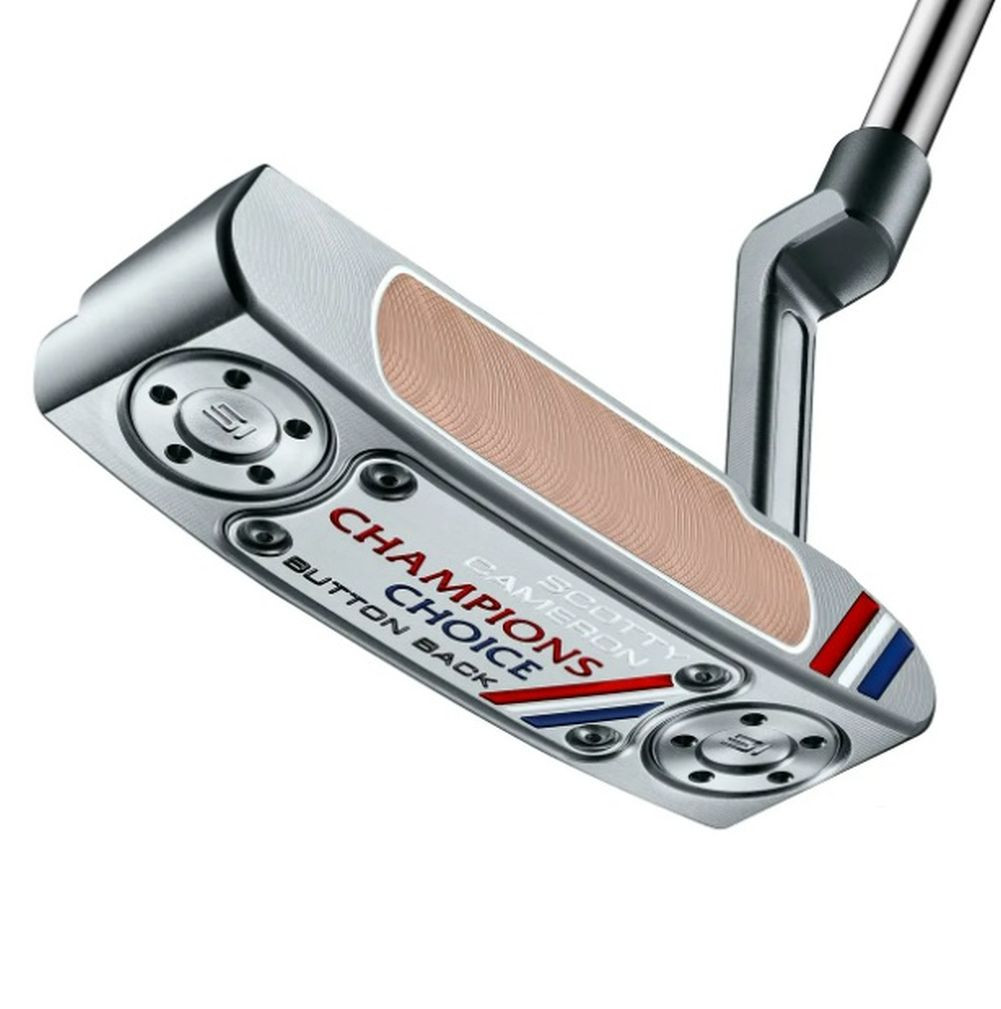 Scotty Cameron Champions Choice (2023) Putter | Greater Golf Express