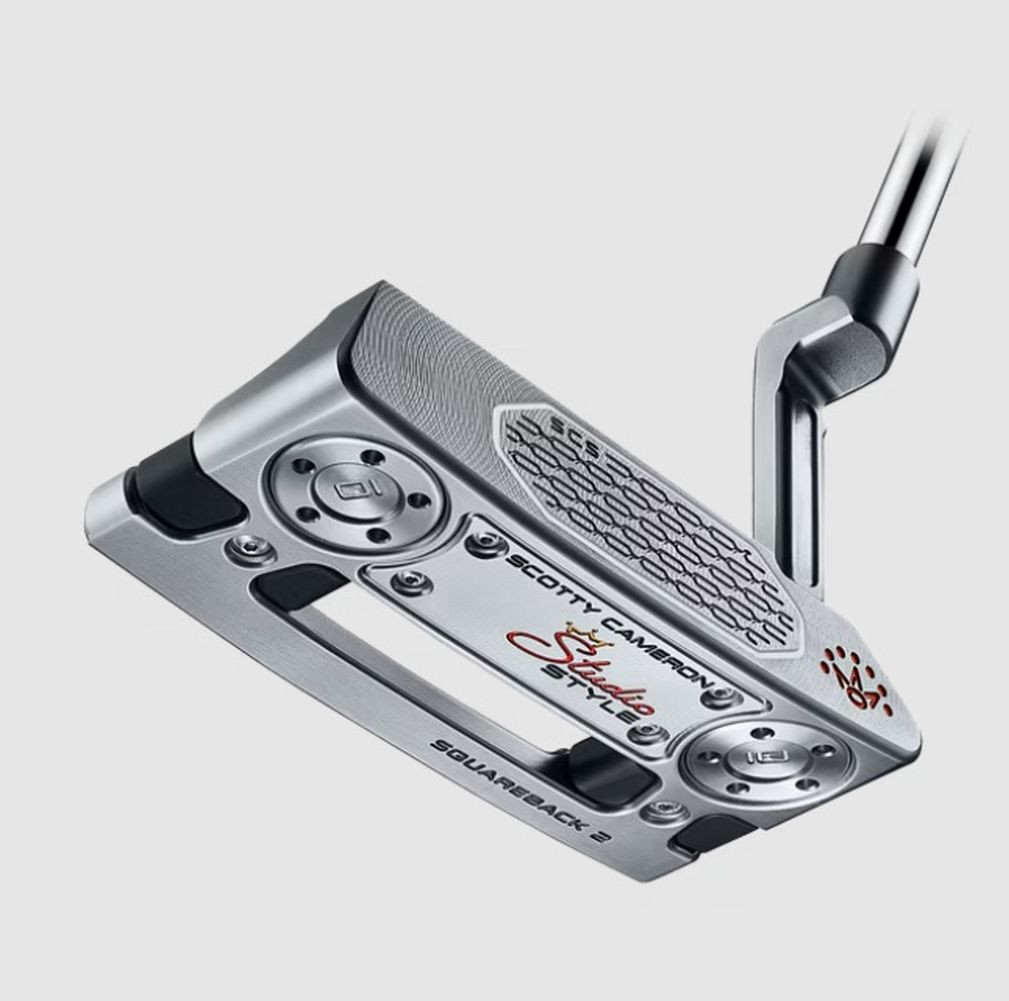 Freelance 新品未使用　SCOTTYCAMERON Scotty Cameron Studio Xperimental Squareback 2 Putter - Limited