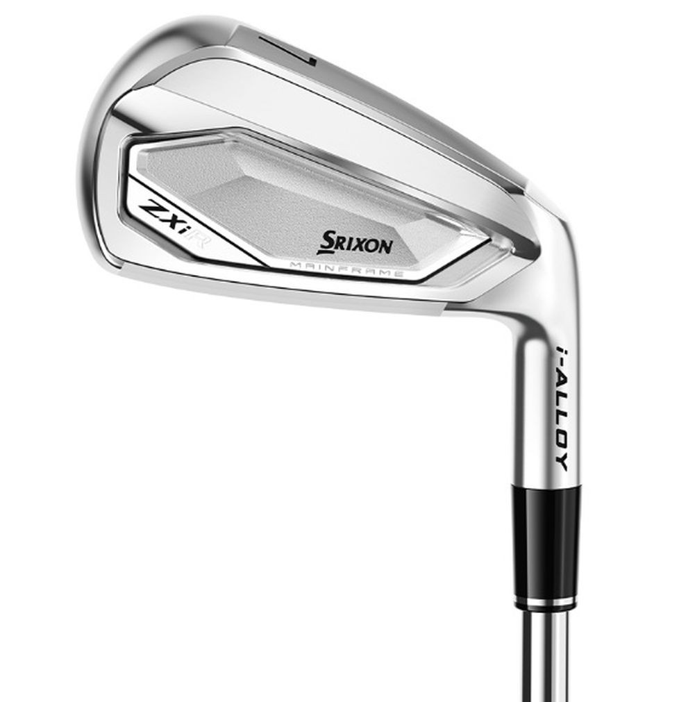 X10 アイアンセット 6-9 PW.AW.SW Srixon ZXiR (2026) Iron Set | Greater Golf Express