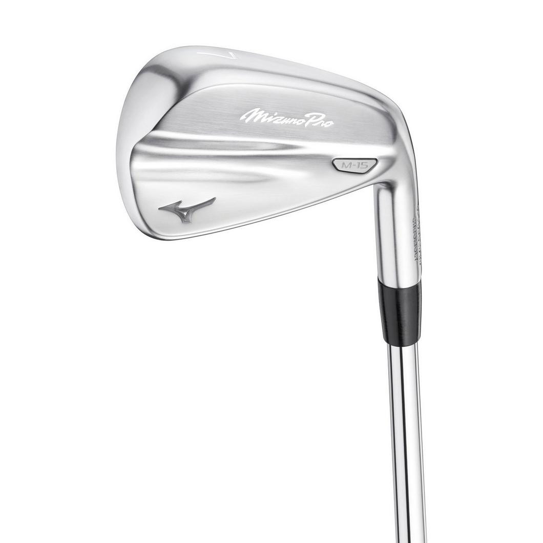 Mizuno Pro M-15 Forged (2026) Iron Set | Greater Golf Express