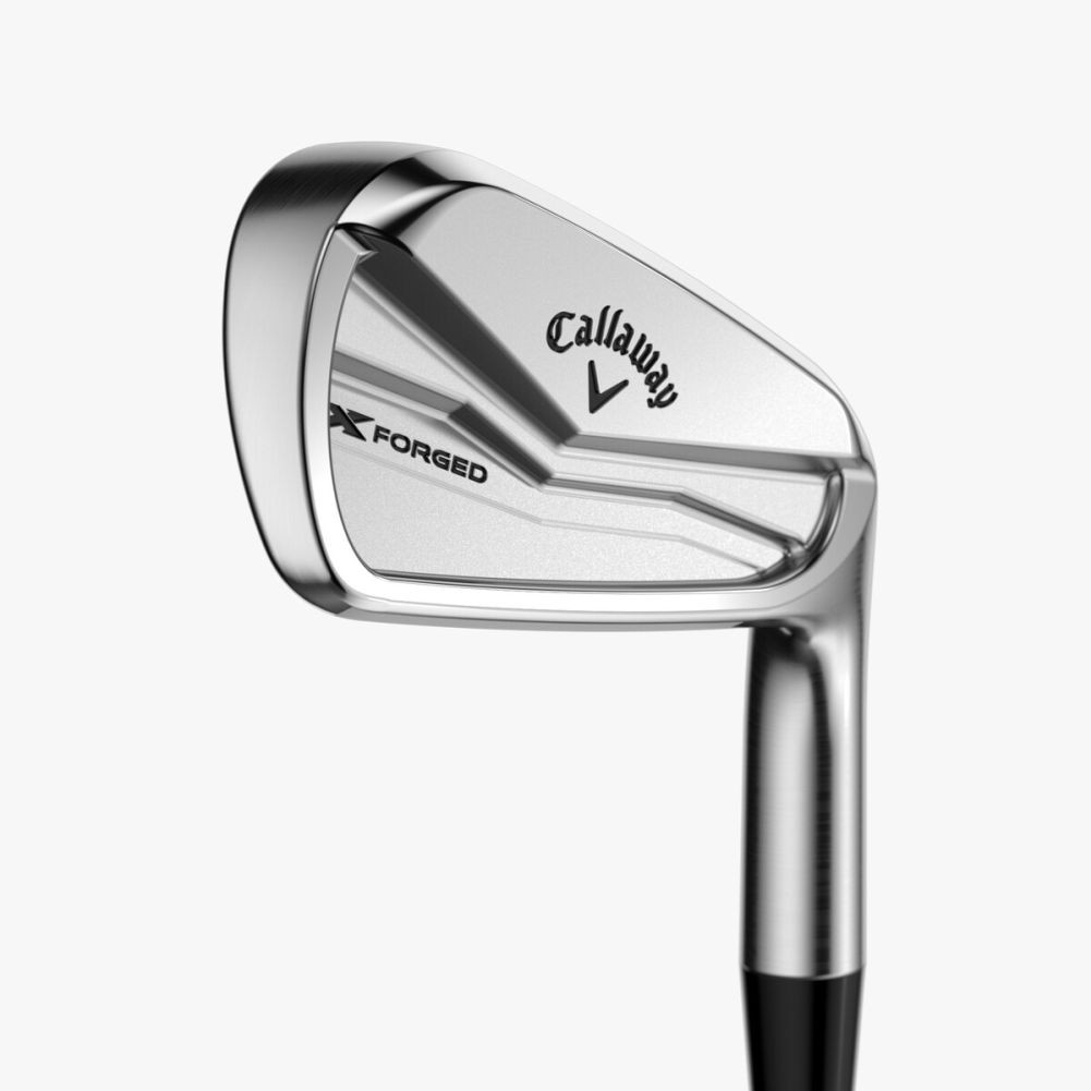 Callaway X-Forged (2025) Iron Set | Greater Golf Express