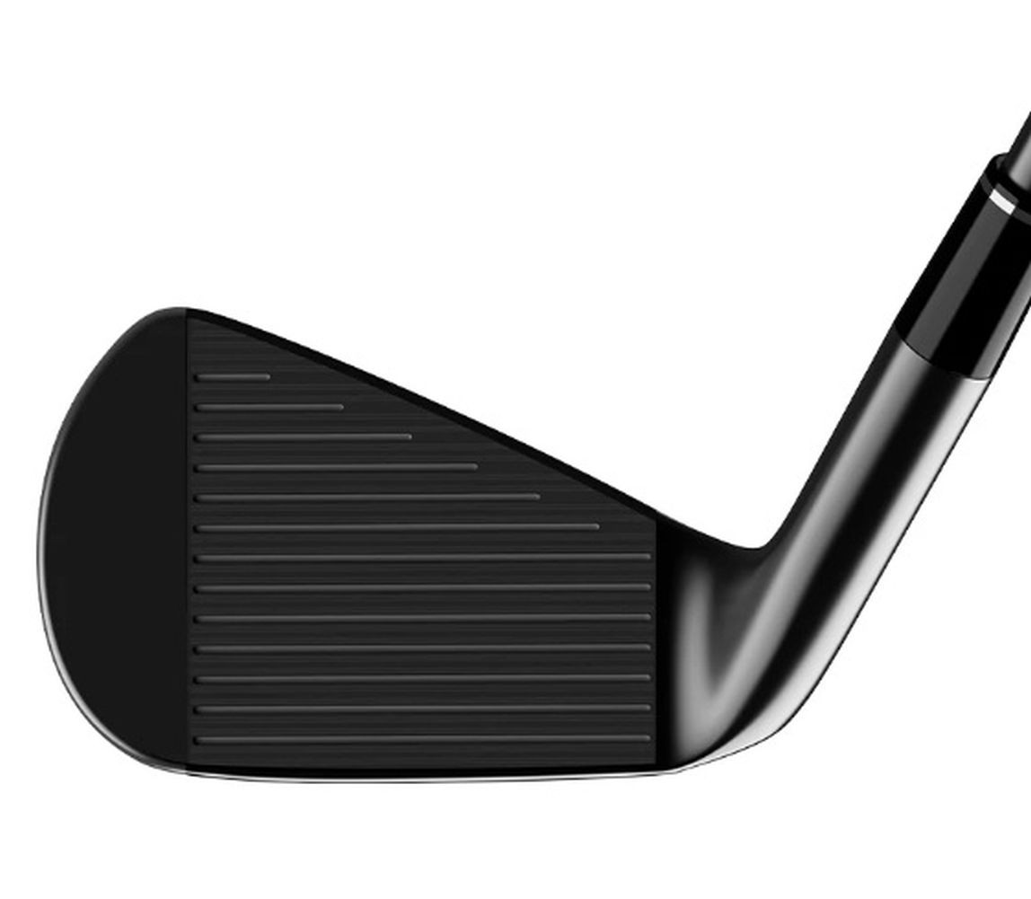 Srixon ZXi5 Black Chrome (2026) Iron Set | Greater Golf Express