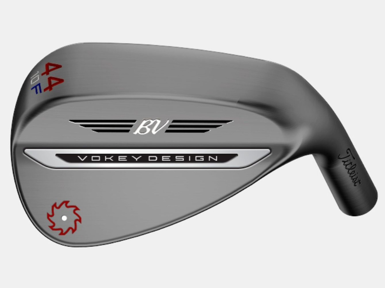 Titleist Vokey SM11 (Nickel) Wedge Works Wedge | Greater Golf Express