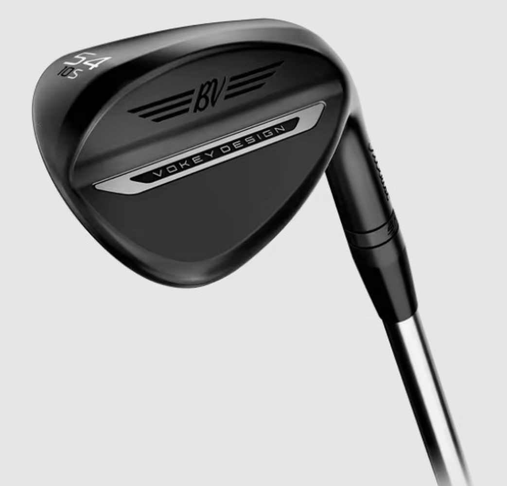 Titleist Vokey SM11 (Jet Black) Wedge | Greater Golf Express