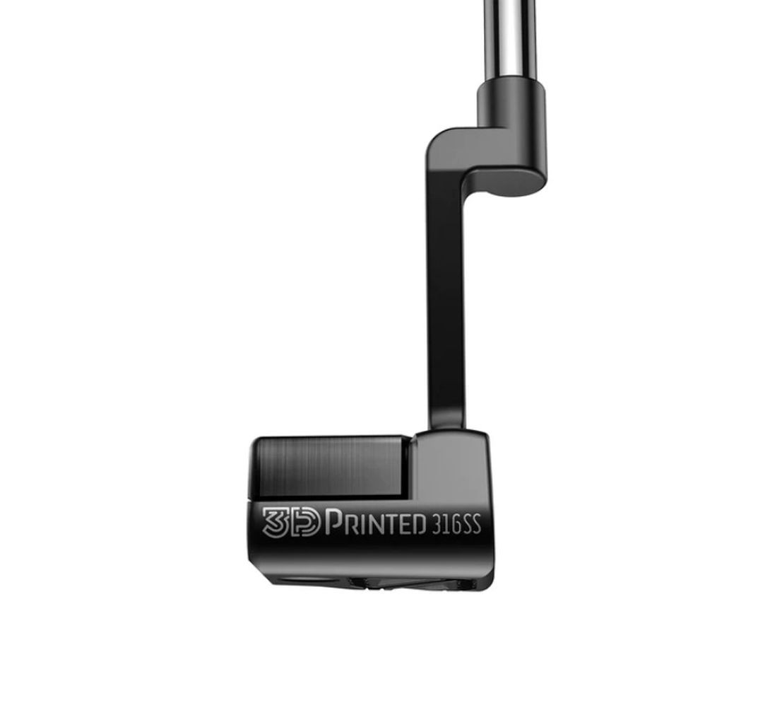 Cobra 3D Printed Grandsport 35 Black Armlock Putter | Greater Golf