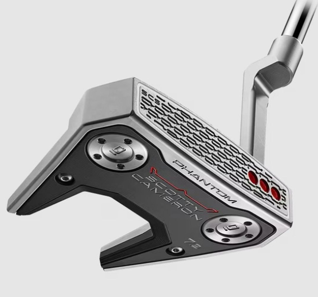 Scotty Cameron Phantom 7.2 (2026) Putter | Greater Golf Express