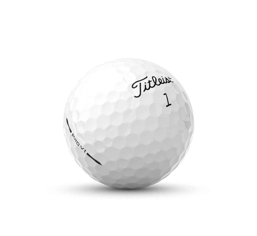 Titleist Pro V1 2025 | Greater Golf Express